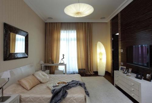 Просторная квартира в Москве от Оксаны лачыгиной. 02