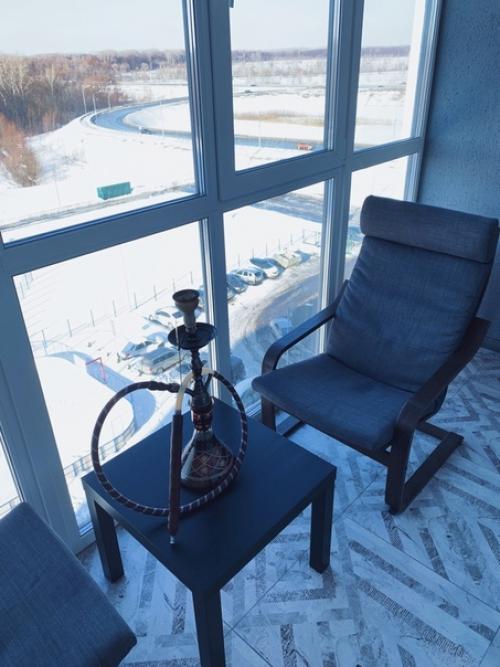 Только в том случае, если уж ремонт - то такой! 08