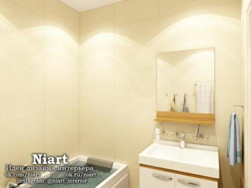 2-х комнатная квартира 64, 8 кв. 07