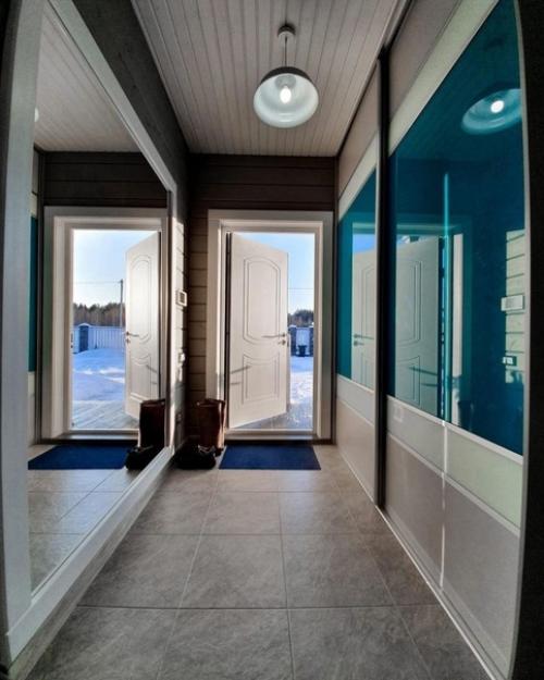 Это наш скромный коттедж. 06