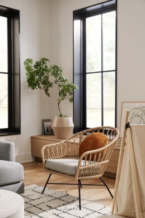 Как украсить интерьер ротангом - 7 простых советов. 01