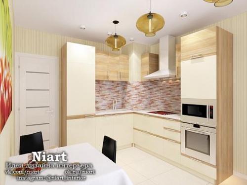 2-х комнатная квартира 64, 8 кв. 04