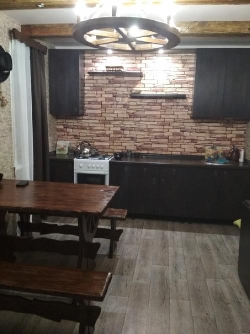 Кухня от нашей подписчицы. 01