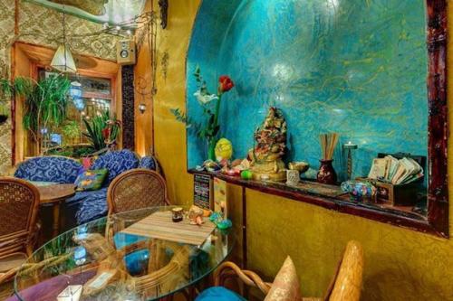 Топ мест, где самый крепкий чай в Петербурге. 01