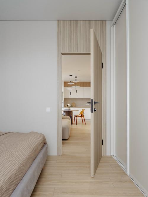 Новый визуальная симфония - проект студии Suninroom с освещением Freya. 04