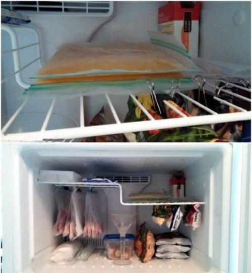 Кухонные лайфхаки: маленькие секреты правильного хранения продуктов? 06