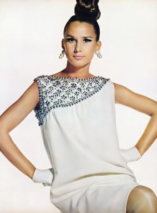 Бригитта Бауэр: красота, которая создавала эпоху шестидесятых годов. 02 Бригитта Бауэр: красота, которая создавала эпоху шестидесятых годов. 02