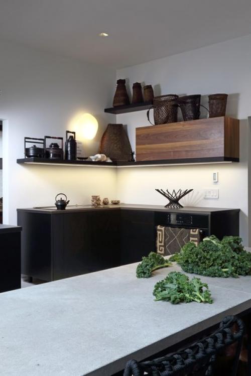 Кухня как музей для хозяйки из Монреаля. 03