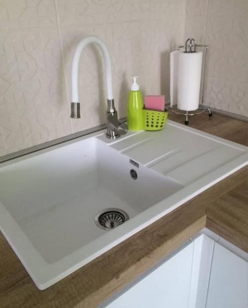 Результат ремонта кухни. 06