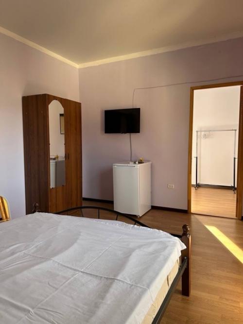 Oтель Визит.  Ваше безопасной и уютное место отдыха в сказочной Абхазии. 02