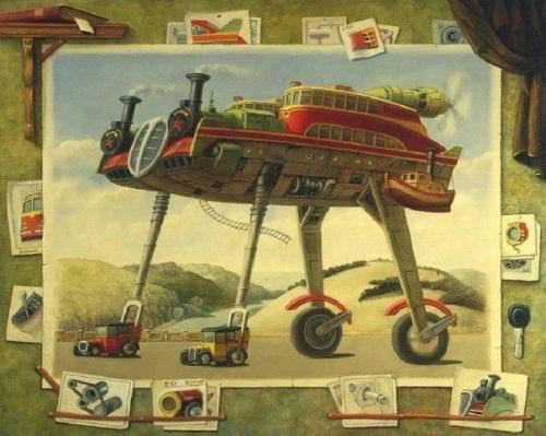 Художник Виталий гловацкий родился в 1952 году. 01