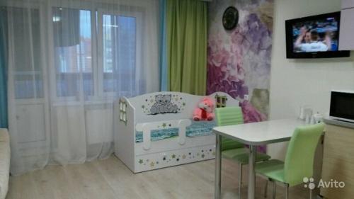 Квартира - студия 30 кв. 02