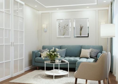 Гостиная 13 кв. 04