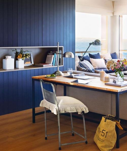 Просторные апартаменты. Свежие и современные. 03