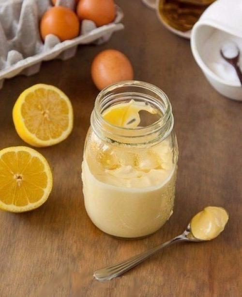 Домашний вкуснейший майонез. 05