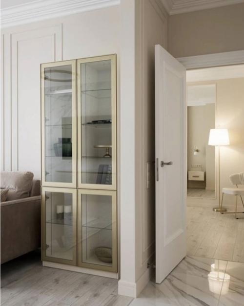 Идеальный интерьер 68-метровой квартиры в ЖК Башня Свободы в Челябинске. 04