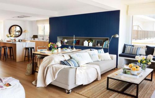 Просторные апартаменты. Свежие и современные. 05