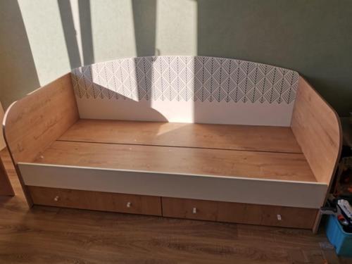 Сканди стиль идеально подходит для детских комнат. 04