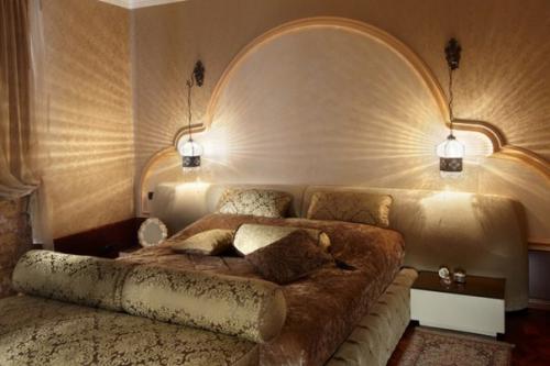 Красивый интерьер квартиры в Турций в солнечной стране. 05