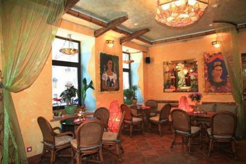 Топ мест, где самый крепкий чай в Петербурге. 09