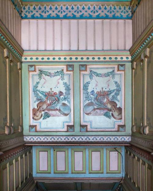 Терем Ивана поляшова в погорелово, костромская область. 01