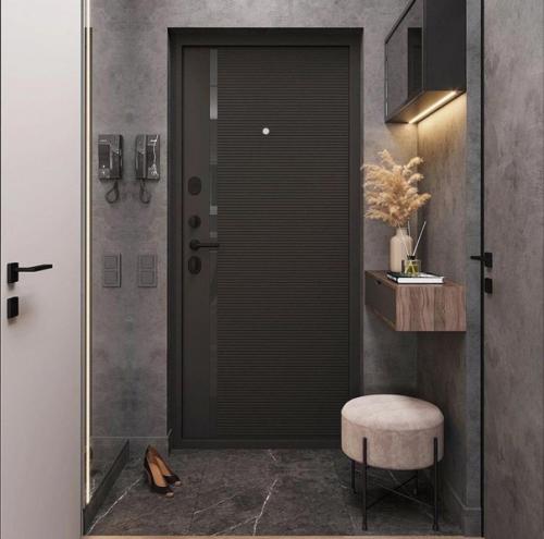 Интерьер квартиры. В современном стиле. 07