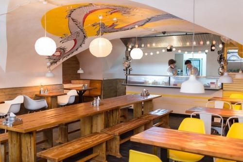 Новые кафе, рестораны и бары Петербурга. 06