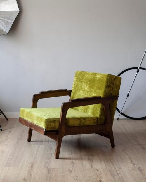 А в вашем детстве было такое раскладное кресло - кровать? 04