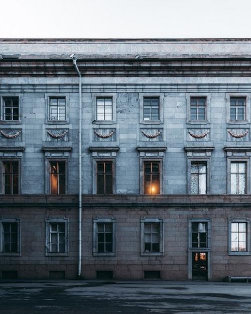 История мраморного дворца. 04