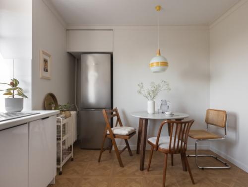 Квартира 62 м 2 в Уфе. 06