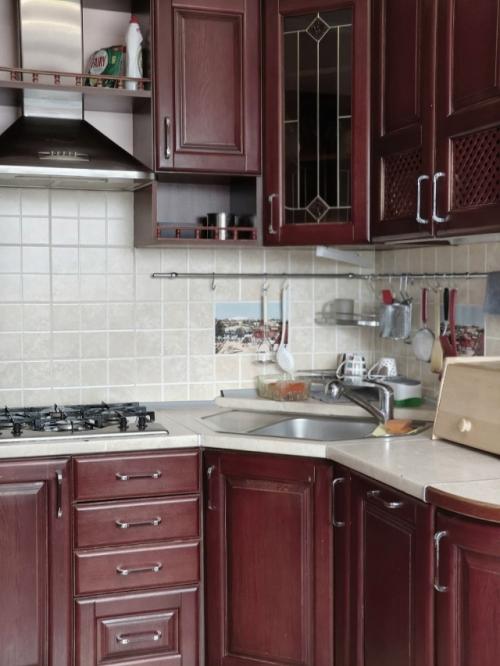 О кухне.  Решила поделиться с вами частичкой своего личного пространства. 04