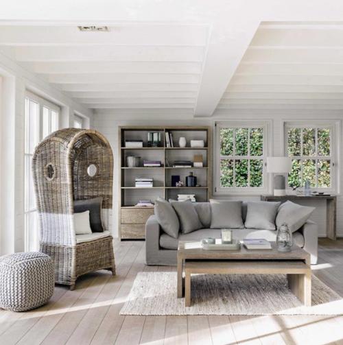 Варианты оформления. Уютных интерьеров. 06