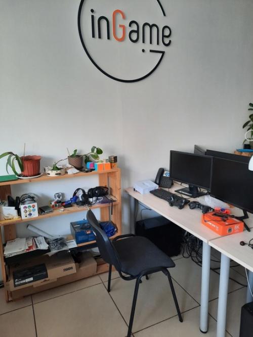 Теперь айти?   Всё верно, в жизни хватаюсь за всё что становится интересно. 01