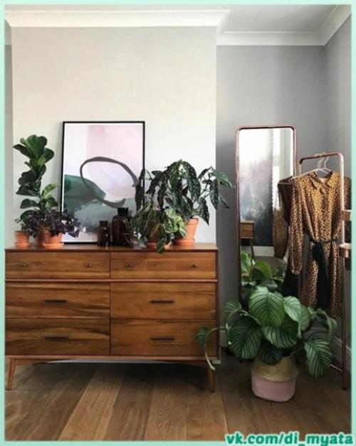 Идея оформления спальни. 04