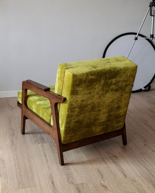 А в вашем детстве было такое раскладное кресло - кровать? 02