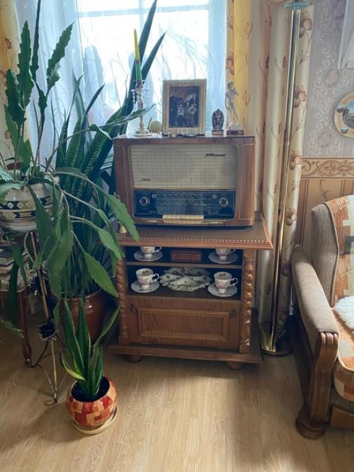 Это жилая квартира одного мужчины. 07