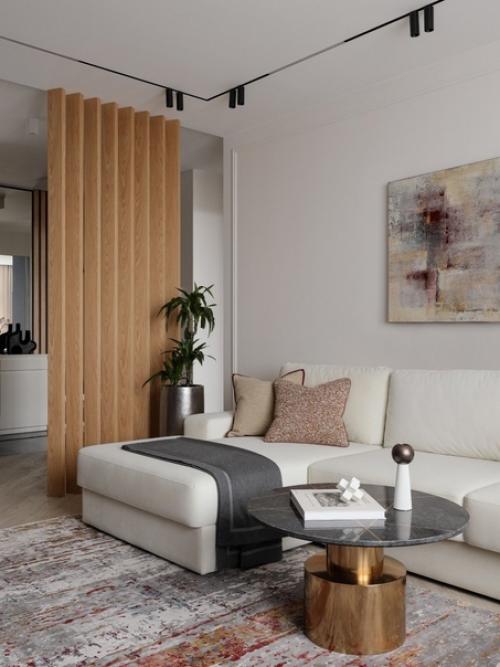 Элегантная трешка с продуманным хранением для взрослого мужчины. 02