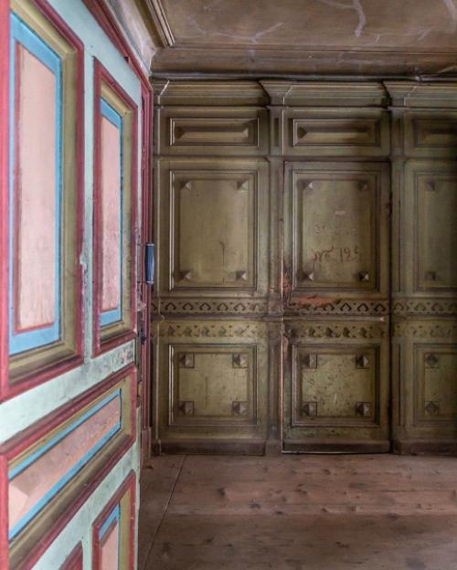 Терем Ивана поляшова в погорелово, костромская область. 05