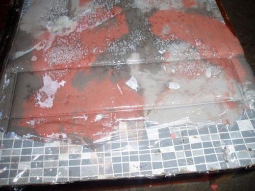 Дикий камень своими руками для облицовки. 07