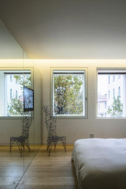 Монументальные апартаменты в Италии. 05