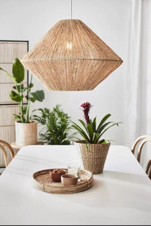 Как украсить интерьер ротангом - 7 простых советов. 02