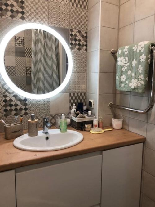 Реализованный ремонт от наших подписчиков своими силами. 02