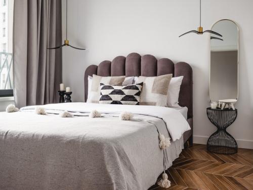 Дизайн 1-комнатной квартиры 37, 3 кв. 04