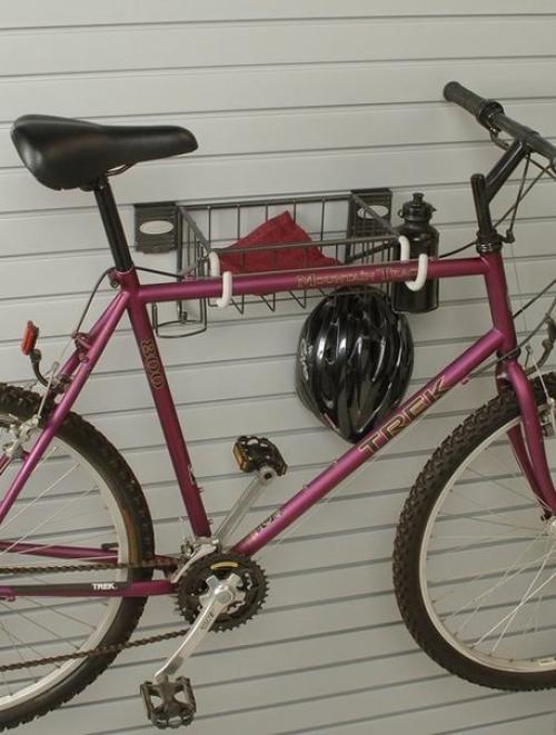 Как хранить велосипед в квартире. 04