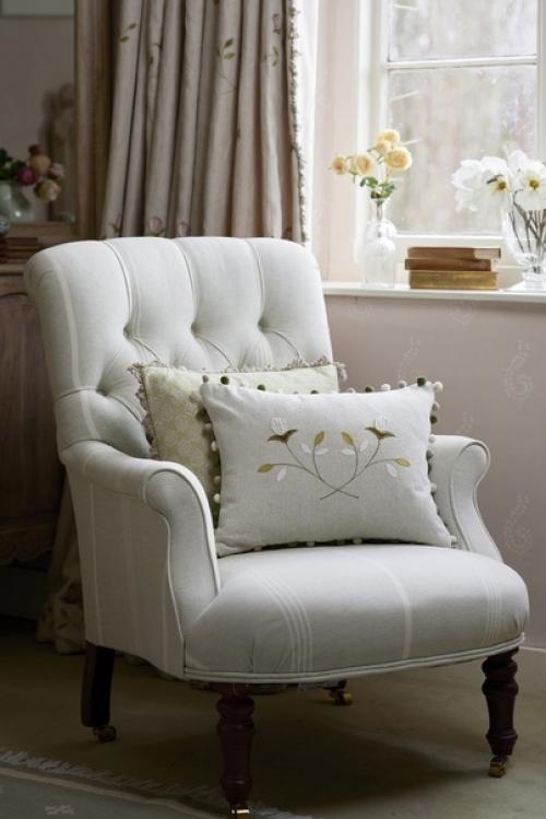 Уютные предметы интерьера от Susie Watson Designs. 03