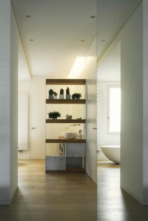 Монументальные апартаменты в Италии. 06