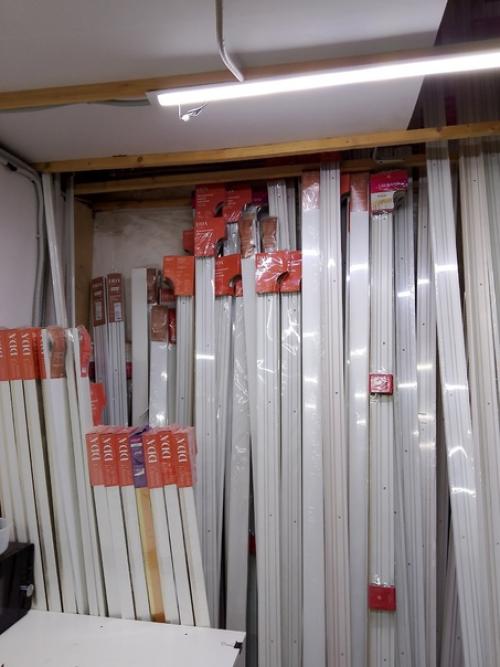 Преимущества потолочного карниза. 02