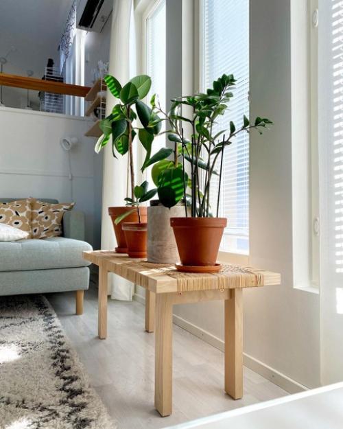 Как украсить интерьер ротангом - 7 простых советов. 08