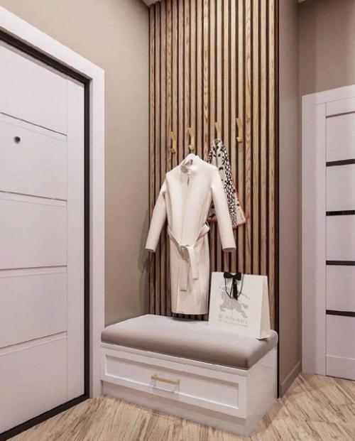 Красивый интерьер. В приятной цветовой гамме. 02