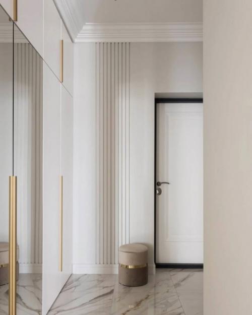 Идеальный интерьер 68-метровой квартиры в ЖК Башня Свободы в Челябинске. 09